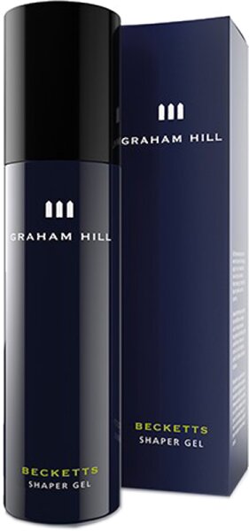 Graham Hill Becketts Shaper Gel Haargel