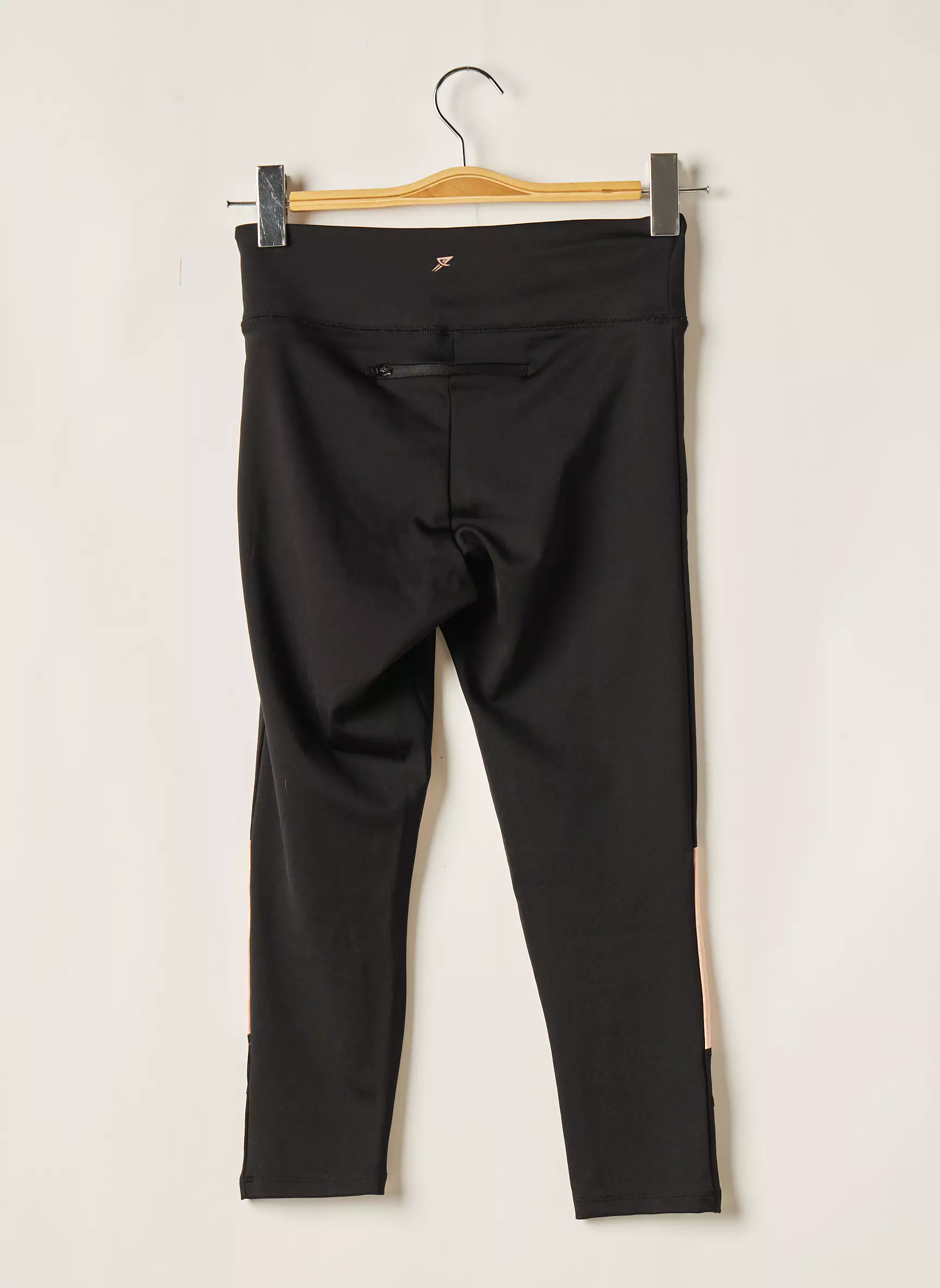 Workout Leggings Femme couleur noir