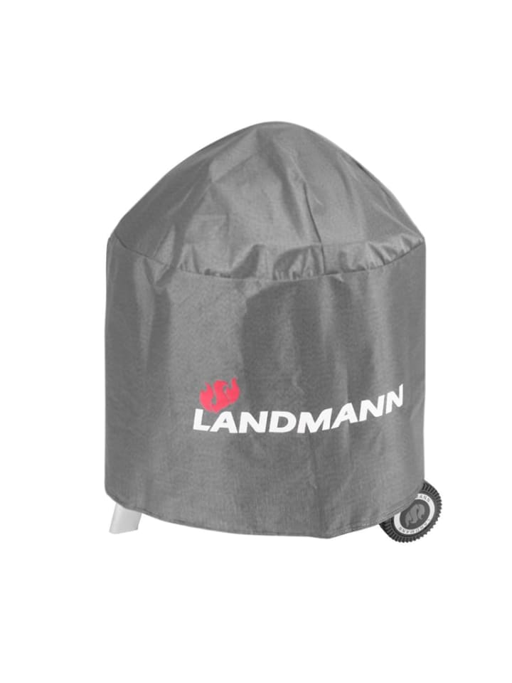 Landmann Wetterschutzhaube Premium - 55 x 117 x 90 cm - grau günstig kaufen onesize