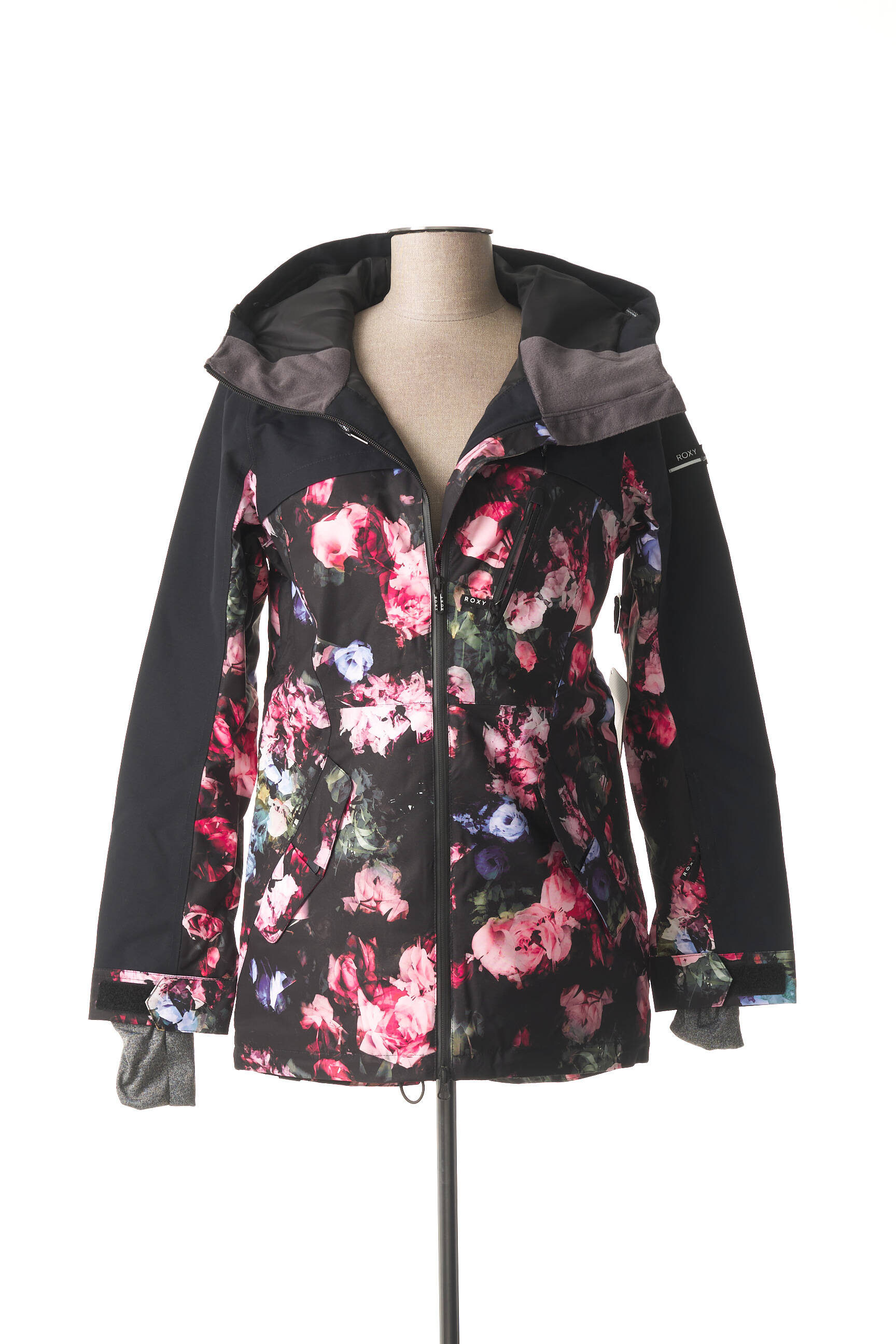 Roxy Parkas Femme couleur noir