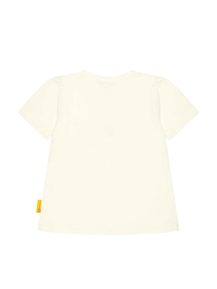 Steiff Shirt in Creme günstig kaufen