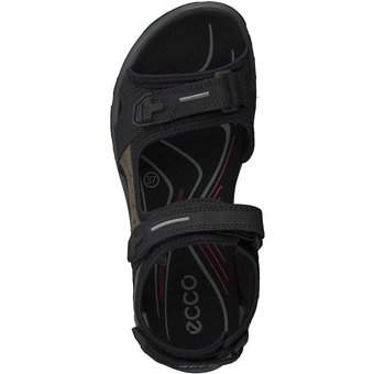 Ecco Offroad Yucatan W Sandale in schwarz
