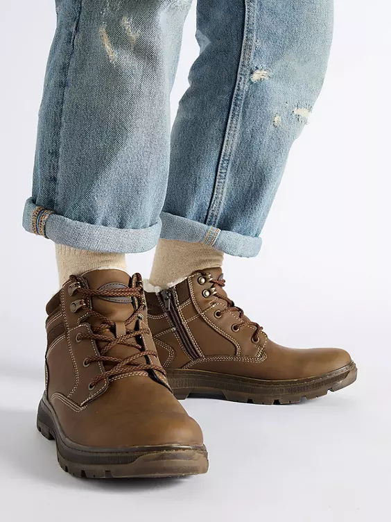 Landrover Schnürboots