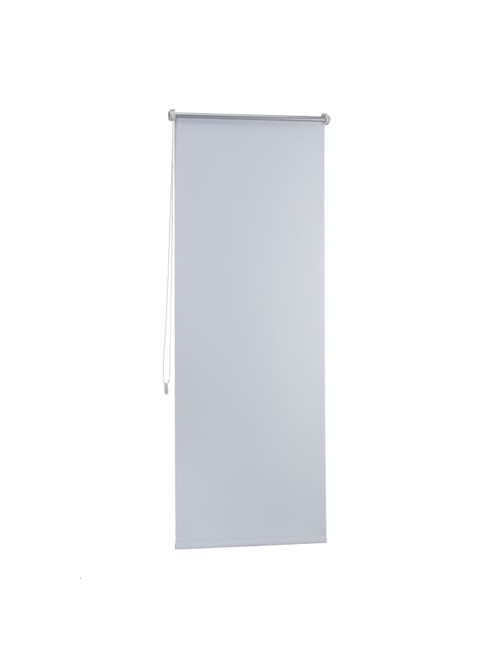 relaxdays Verdunklungsrollo in Weiß - (B)60 x (H)160 cm günstig kaufen onesize