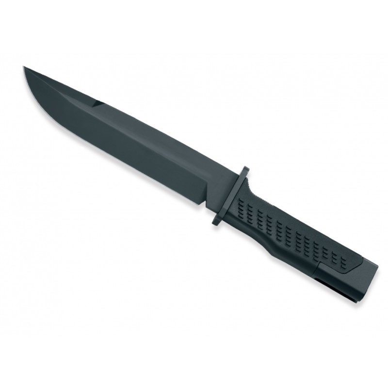 Spartanisches Messer Fox Arex, slowenisches Militärmesser, feste Klingen