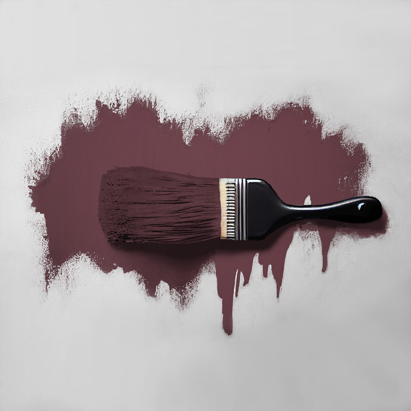 AS Creation A.S. Création - Wandfarbe Rot 