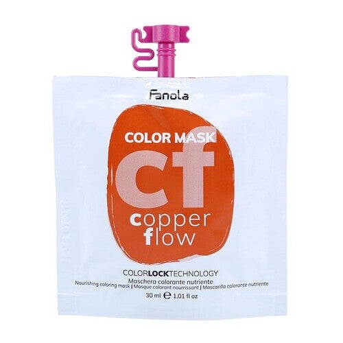 Fanola Color Mask Színmaszk Mini 30 ml Selymesen Lila