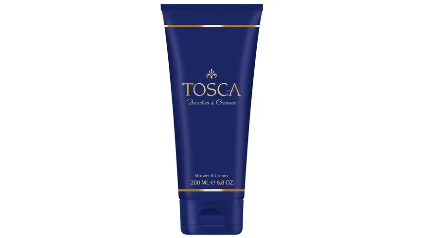 TOSCA Duschen & Cremen 200 ml