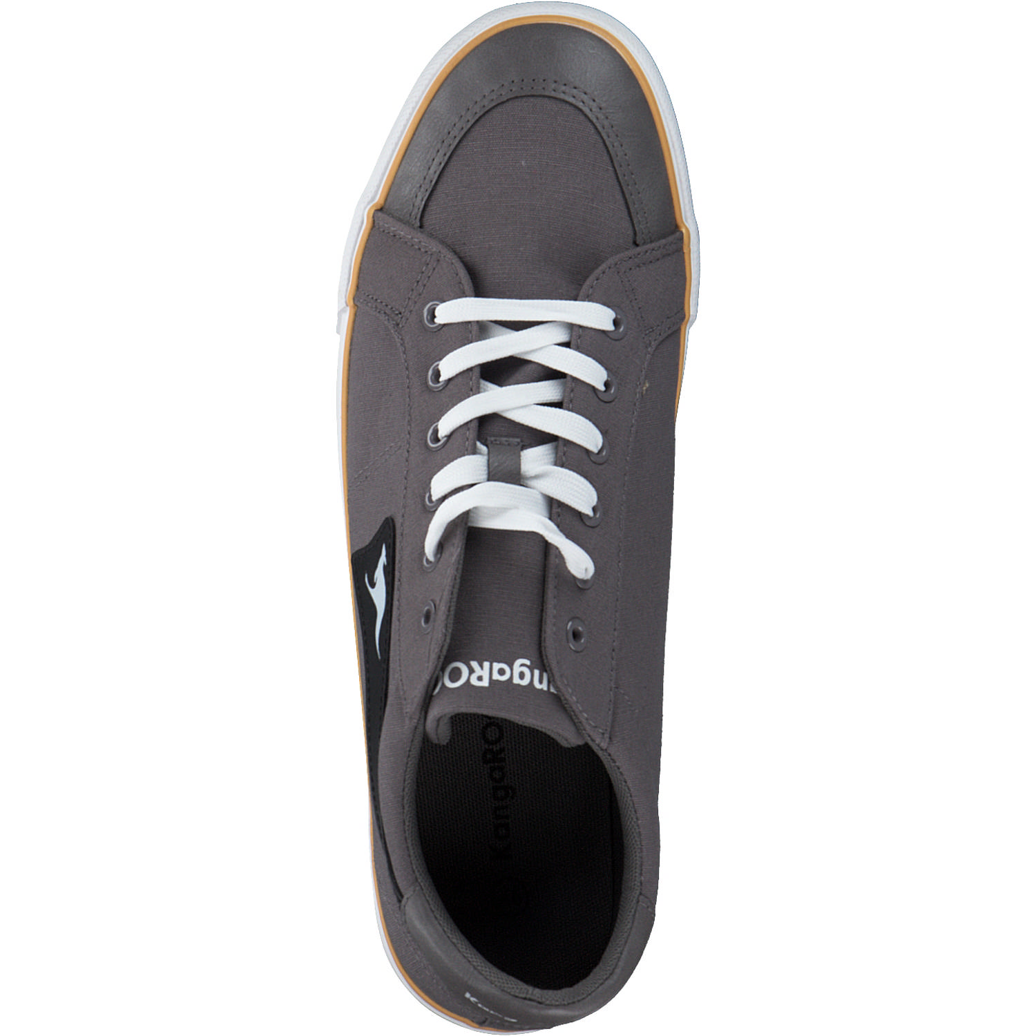KangaROOS K-VM Zone 80014, Klassische- & Business Schuhe, Herren, steel grey/jet black