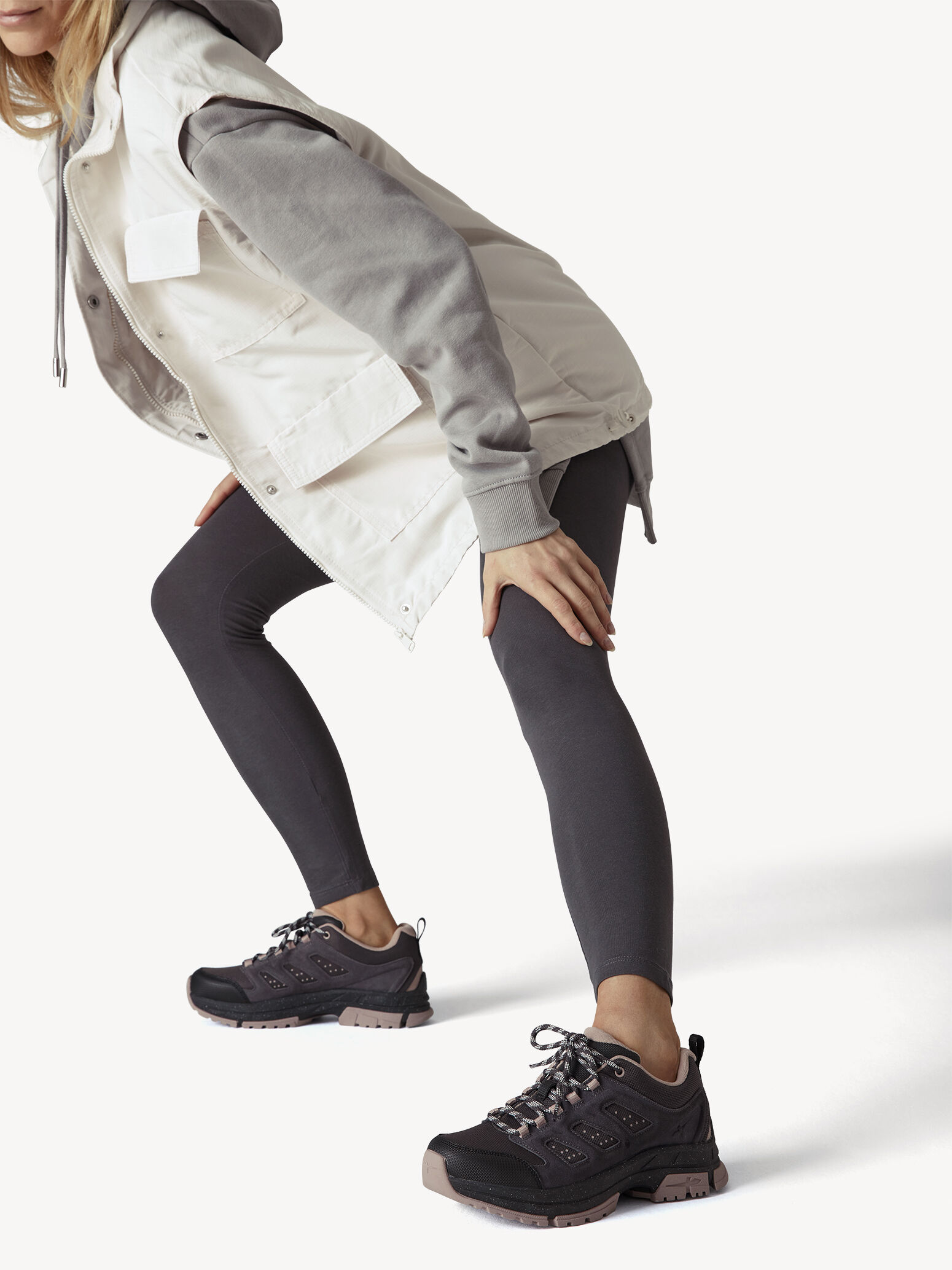 Chaussure de randonnée H-2655 - noir
