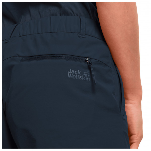Jack Wolfskin - Women's Pack & Go Short - Shorts