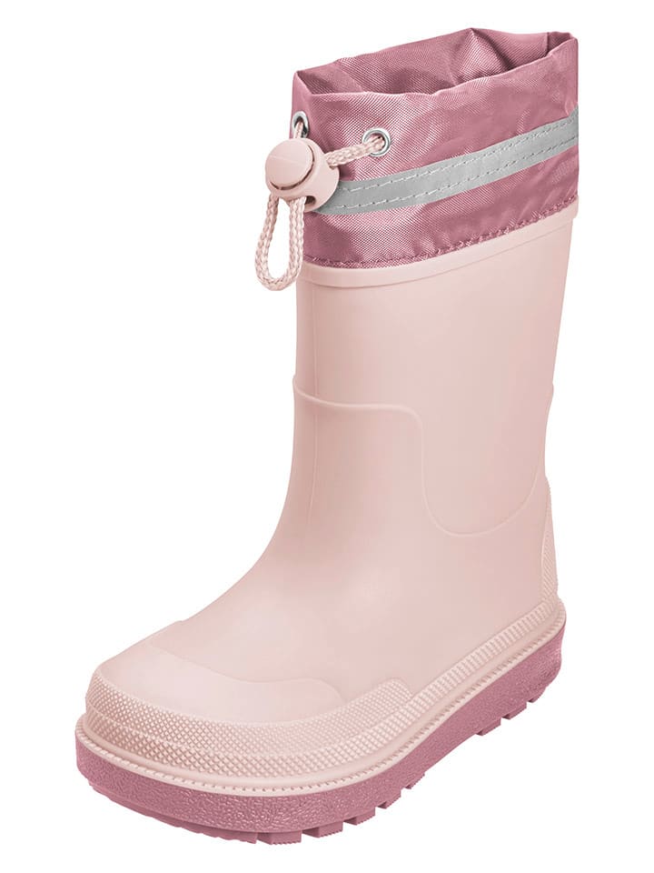 Playshoes Gummistiefel in Rosa günstig kaufen