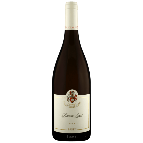 Freiherr von GleichensteinBaron Louis 2016