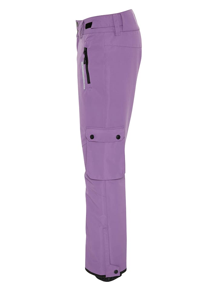 Chiemsee Ski-/ Snowboardhose in Lila günstig kaufen