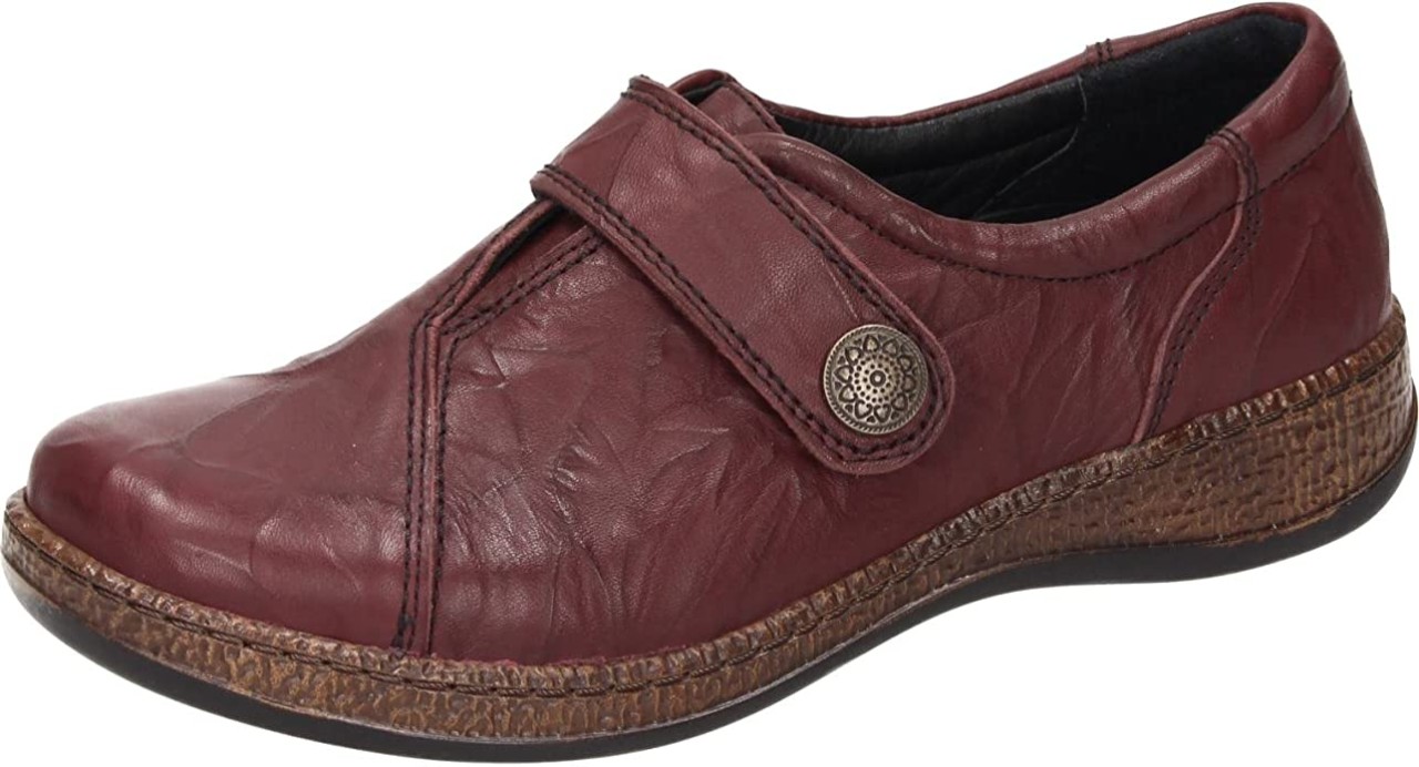 COMFORTABEL Komfort Slipper rot