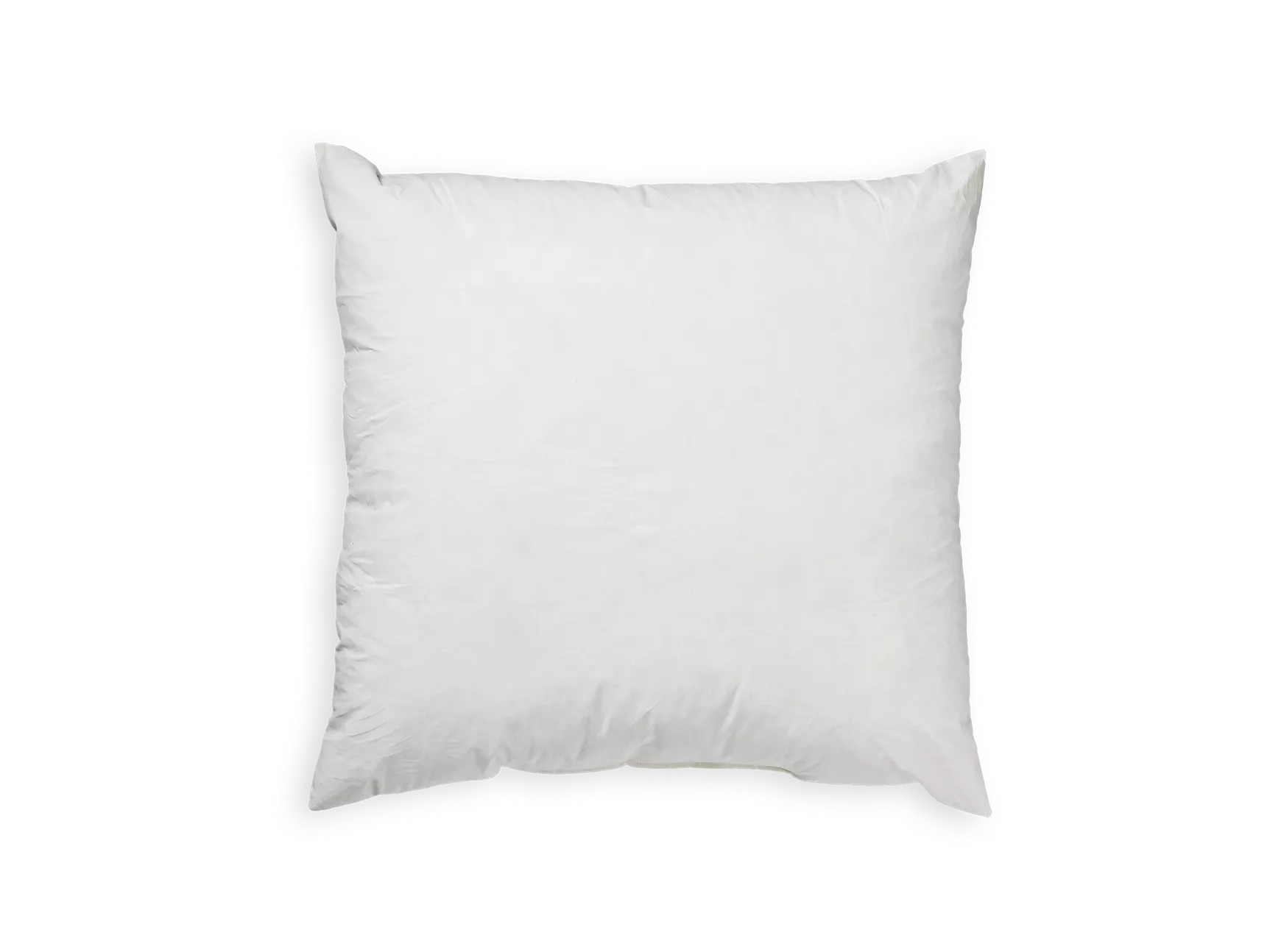 Oreiller en plumes 80 x 80 cm