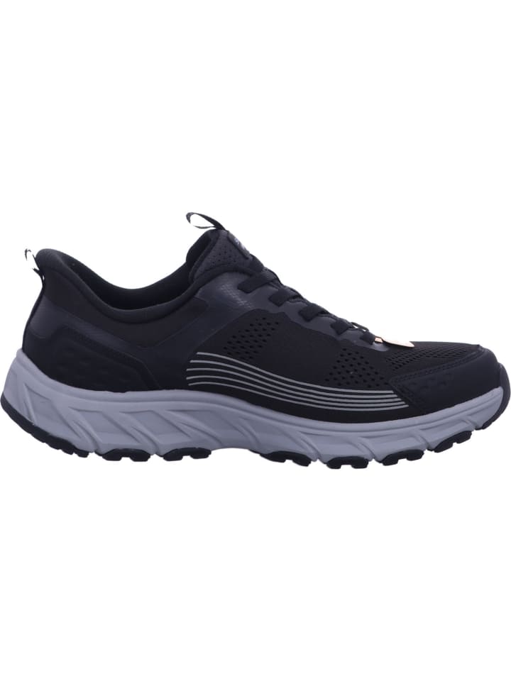 Skechers Herren Halbschuhe HILLCREST 2.0 - in Schwarz günstig kaufen