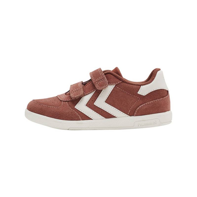 hummel VICTORY SUEDE Sneaker Kinder