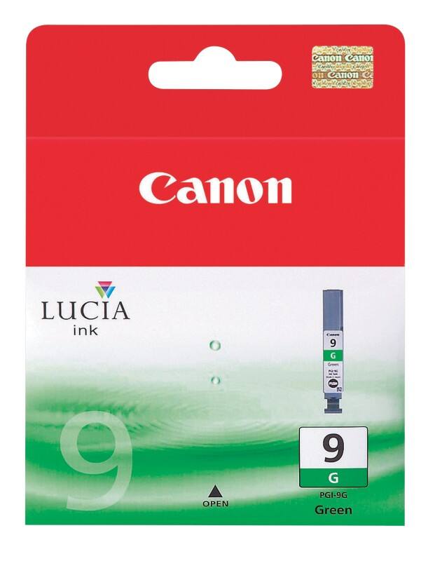Canon PGI-9G Original Tintenpatrone Grün