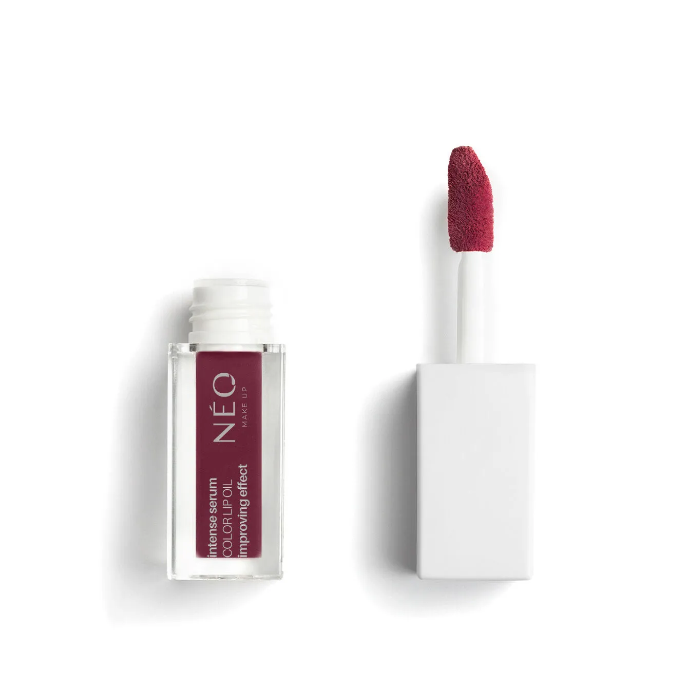 „Neo Make Up Intense“ serumo spalvos lūpų aliejus, 04