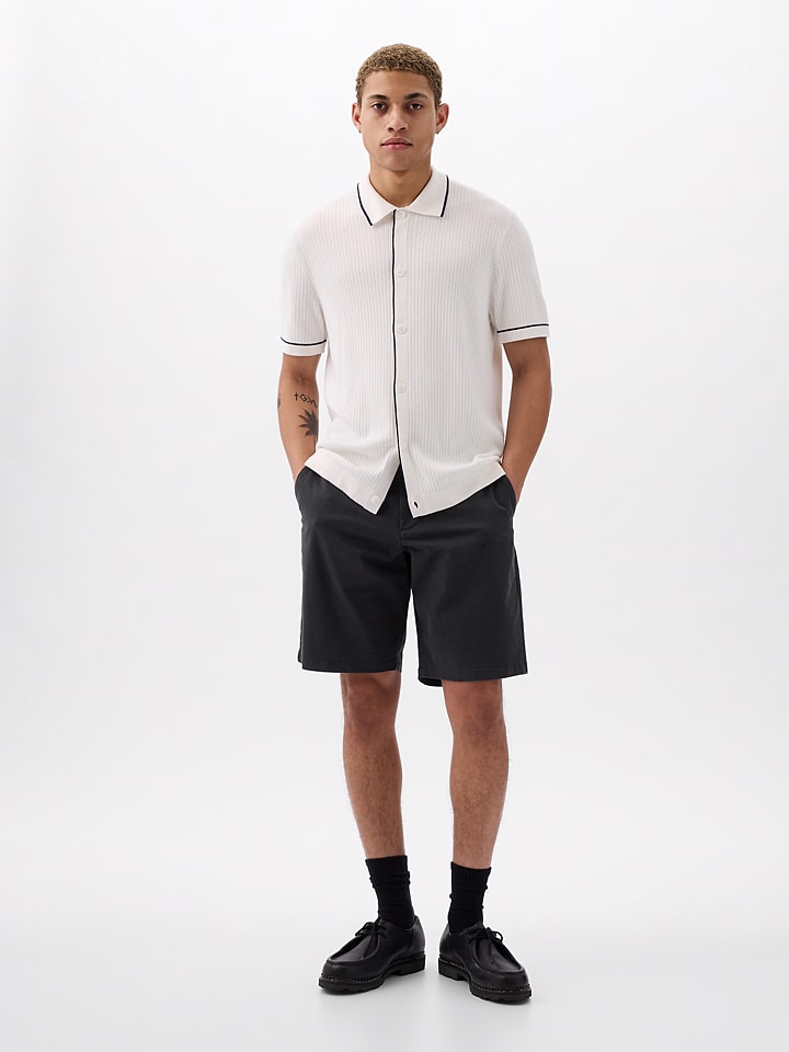 GAP Bermudas in Dunkelblau günstig kaufen