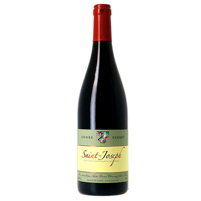 Domaine André Perret, Saint-Joseph, 2021