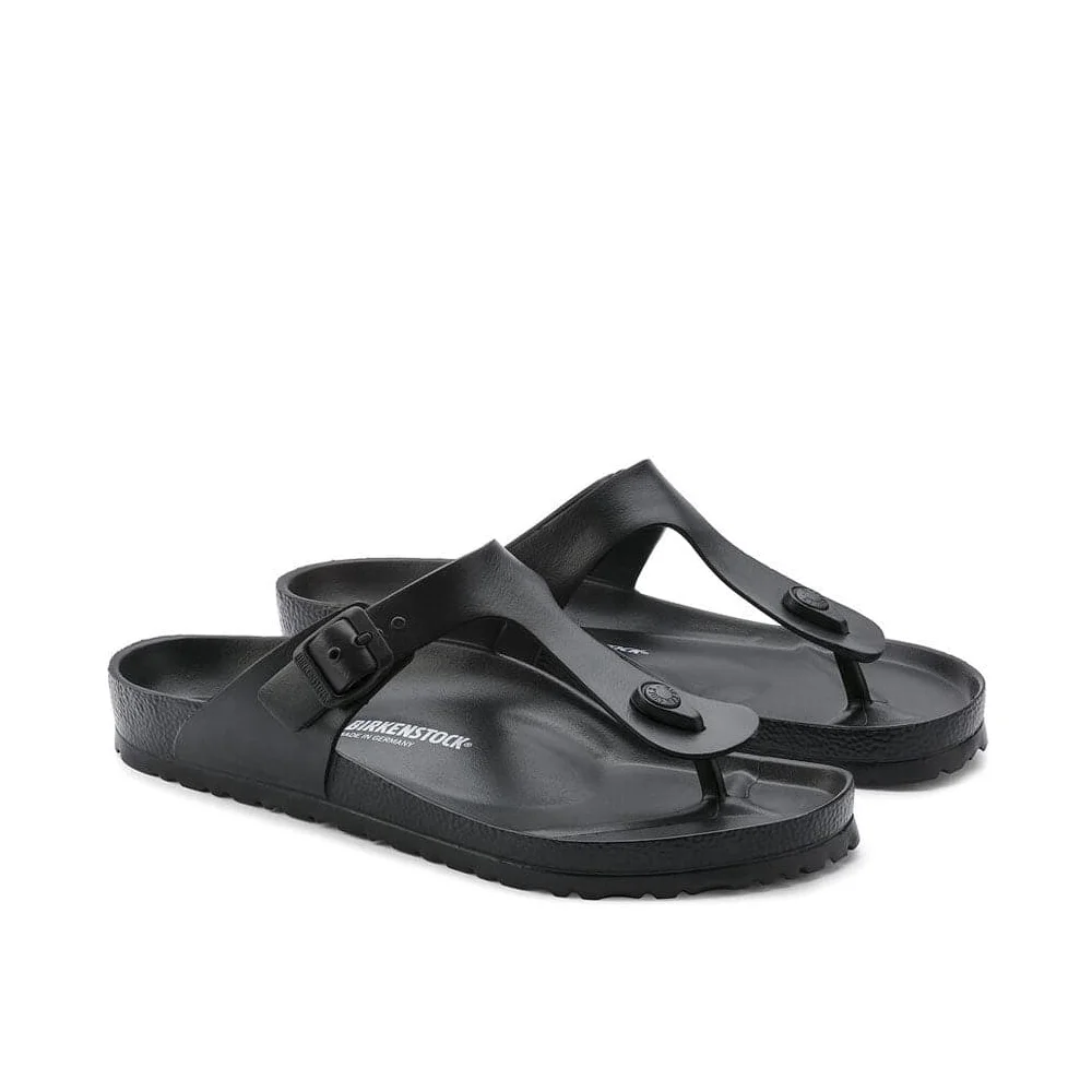 Birkenstock Gizeh EVA 128201 / schwarz
