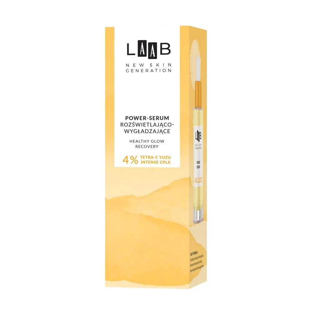 AA Laab Power - lysnende og udglattende serum 30ml