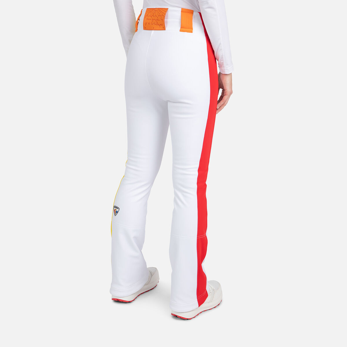 Damen-Softshellhose JCC Sirius