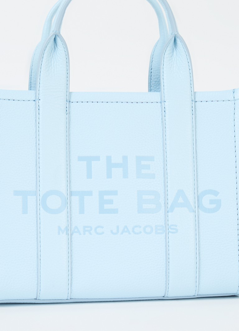 Marc Jacobs Mini Tote rokassoma ar noņemamu plecu siksnu