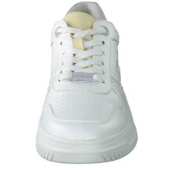 s.Oliver Sneaker in weiß