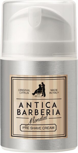 Mondial Antica Barberia Original Citrus Pre Shave Cream Gesichtscreme