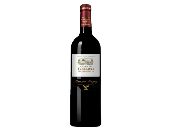 Château Fombrauge 2013 Bordeaux Saint-Emilion Grand Cru