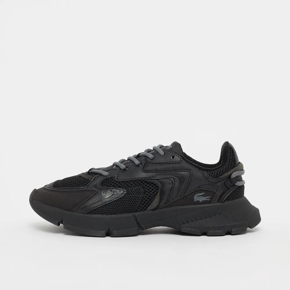 Lacoste L003 NEO 124 1 SUJ GS 47SUJ0001_02H / schwarz