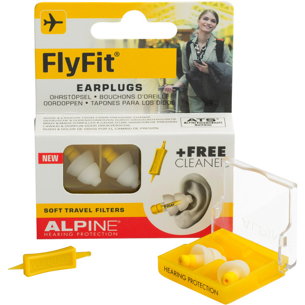 OHRSTÖPSEL FLYFIT - Ohrstöpsel