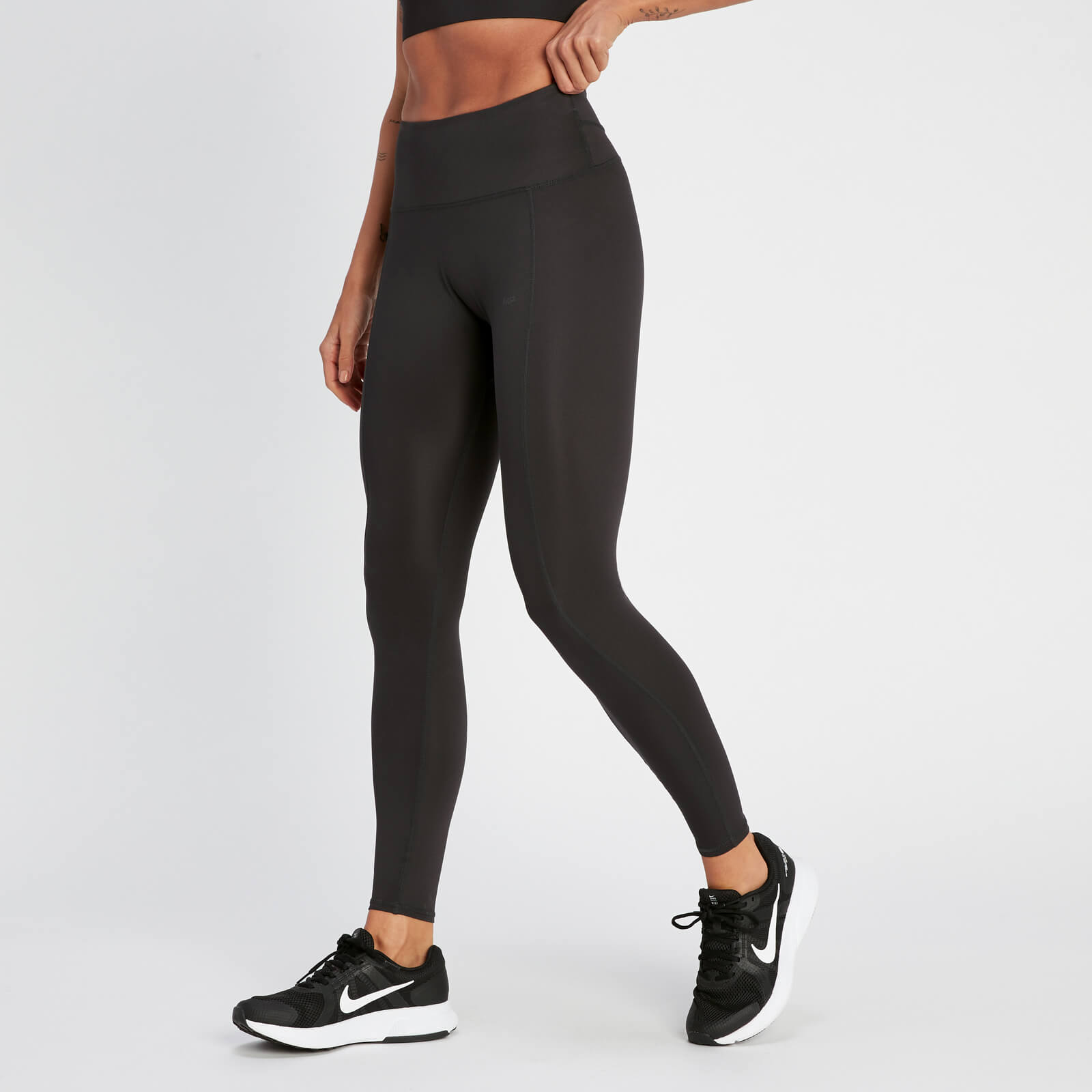 Legging réversible MP Tempo pour femmes – Noir