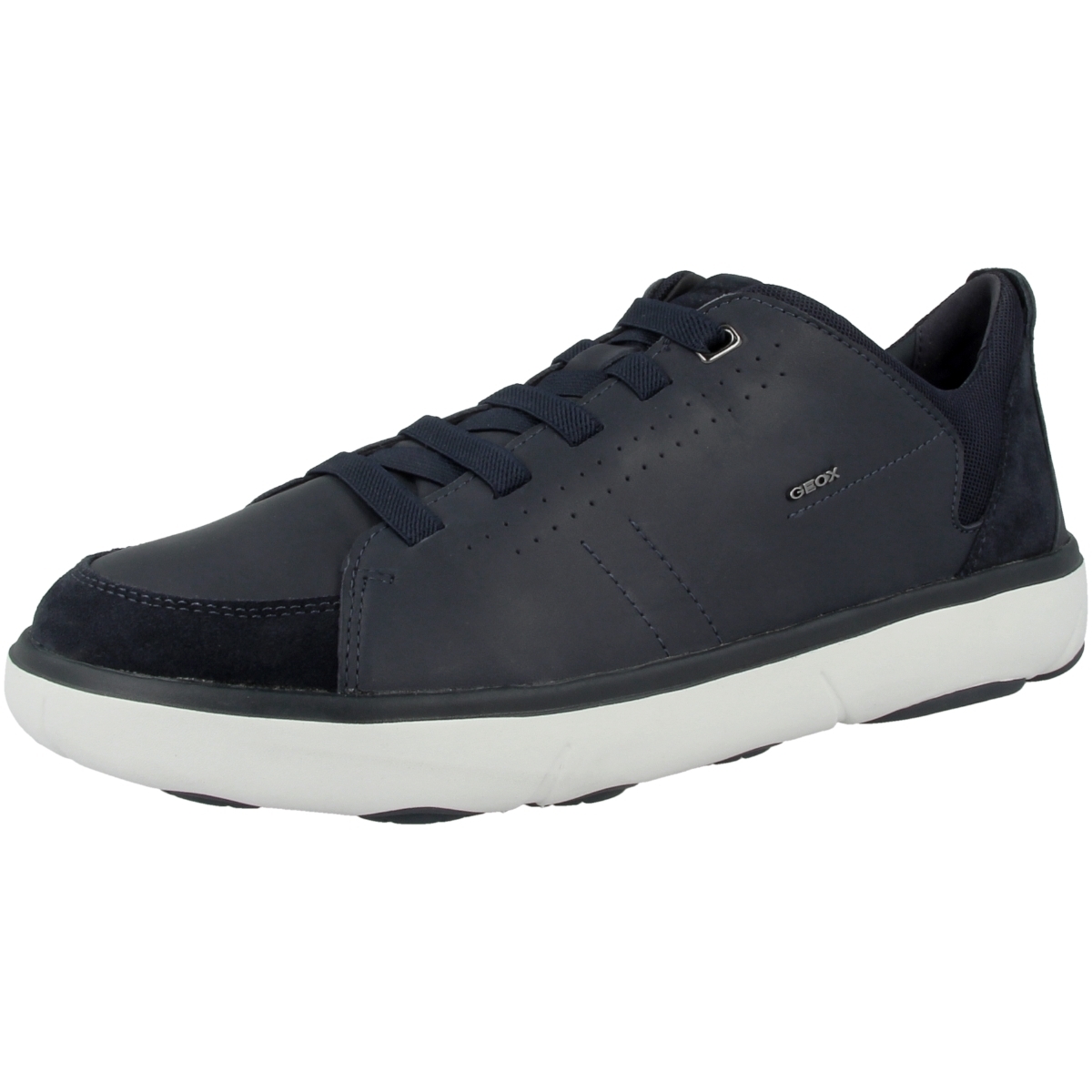 Geox U Nebula Y A Sneaker Low blau