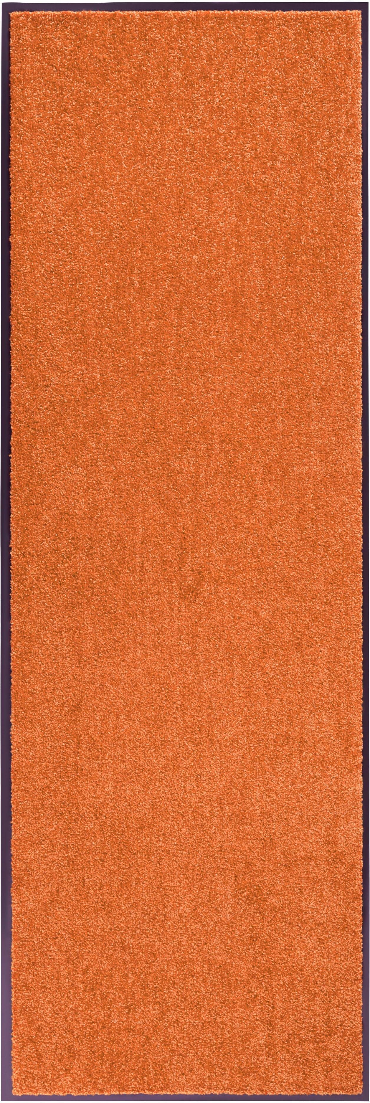 Läufer Wash & Clean, HANSE Home, rechteckig, Höhe: 7 mm, Schmutzfangmatte, Türmatte, Innen und Außen, Rutschfest, Waschbar