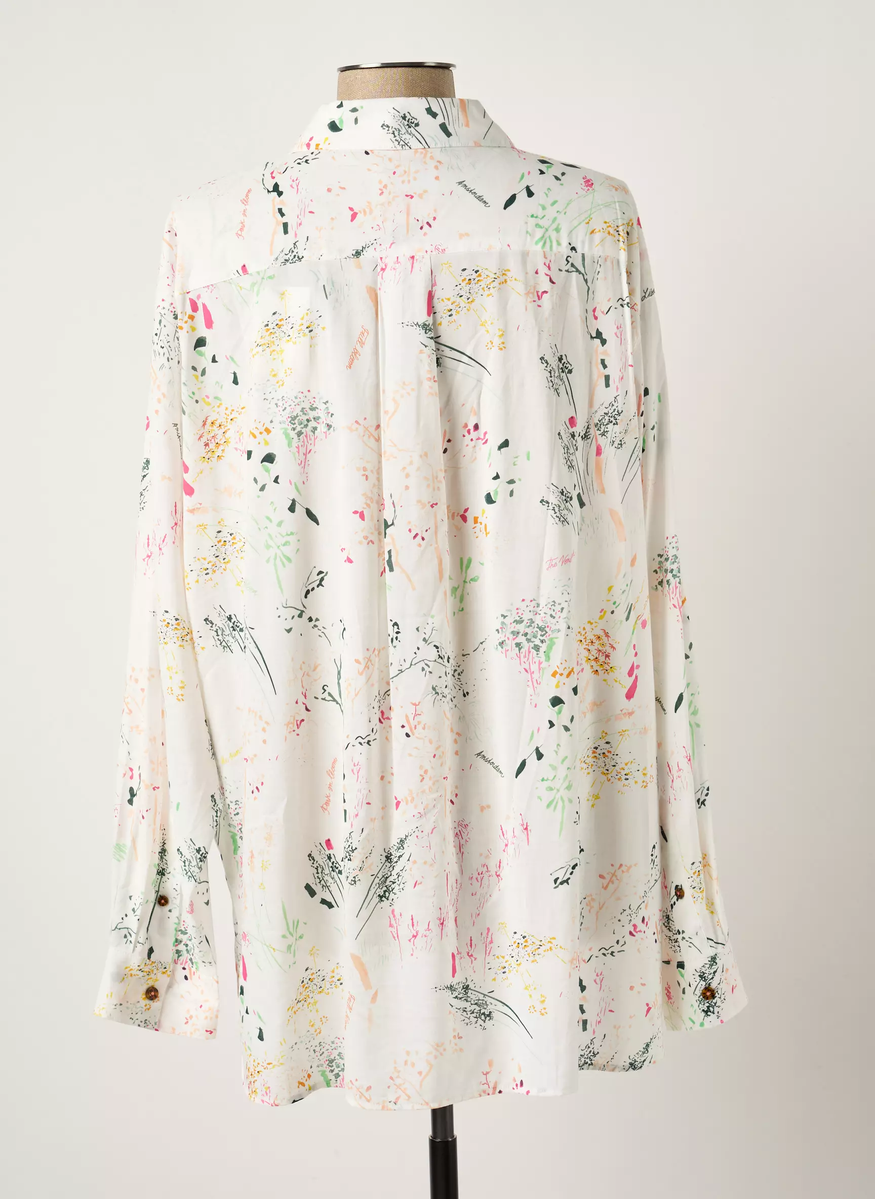 Maison Scotch Chemisiers Femme couleur blanc