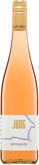 2022 Sommerliebe Rosé Gutswein trocken - Weingut Georg und Johannes Jung