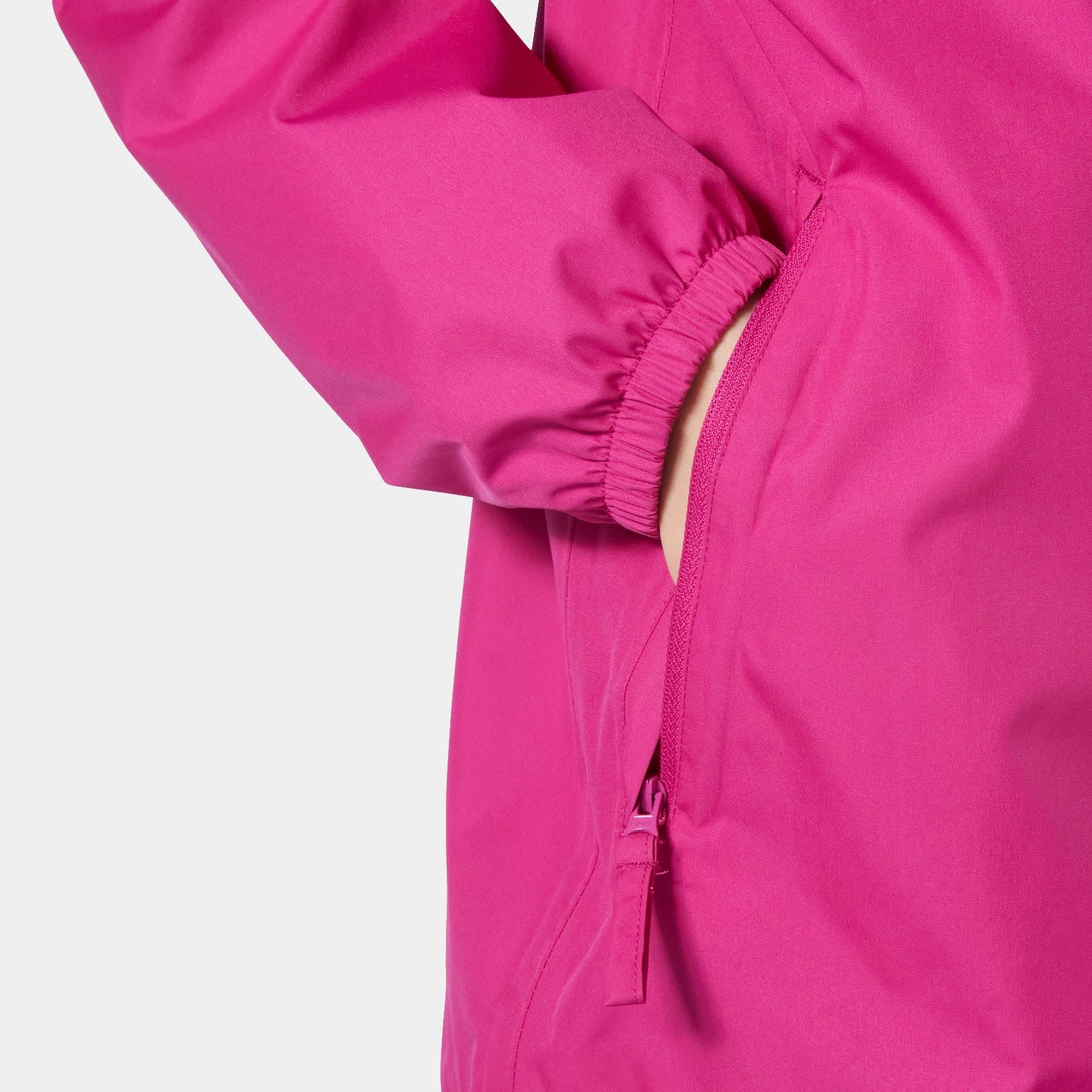 Juniors’ Vancouver Rain Jacket