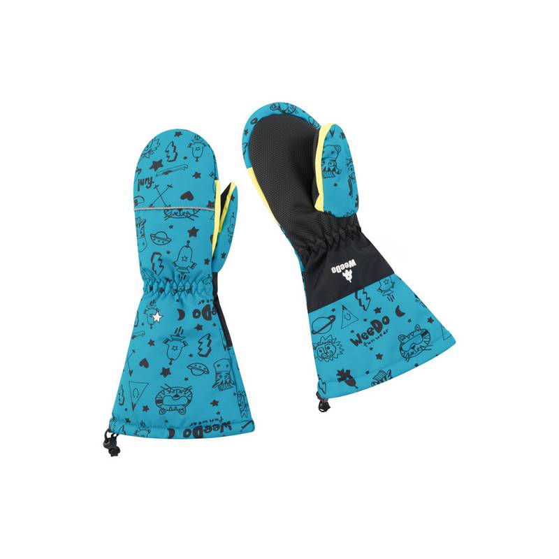 WeeDo U-MONDO Monster Outdoorhandschuhe Kinder