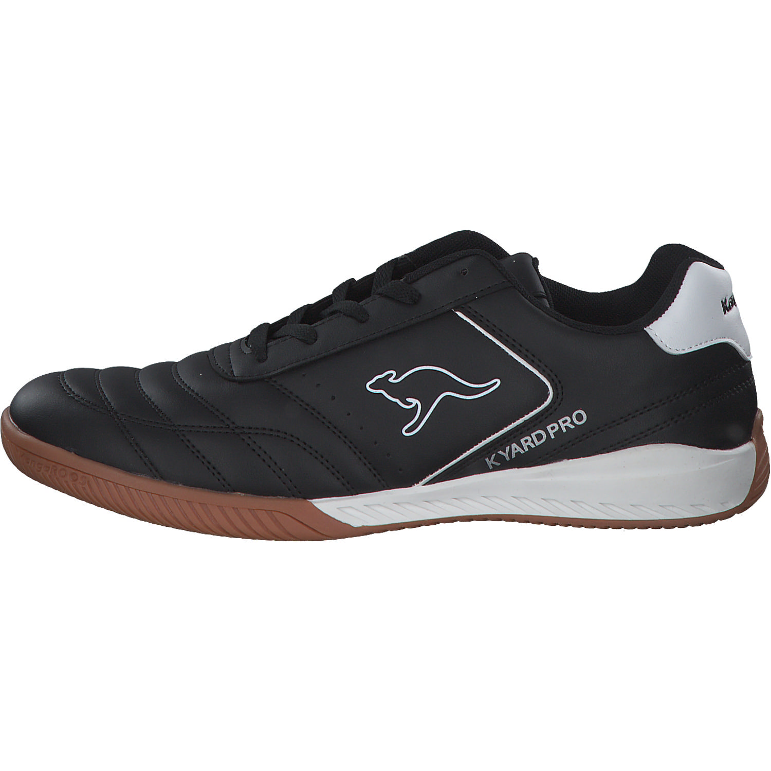 KangaROOS K-Yard Pro 5 81134, Klassische- & Business Schuhe, Herren, jet black/white