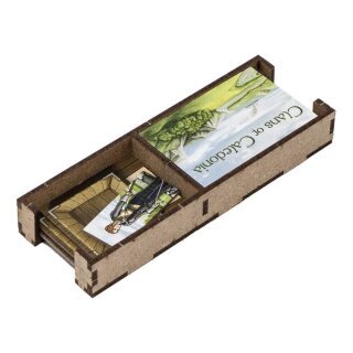 Clans Of Caledonia Organizer