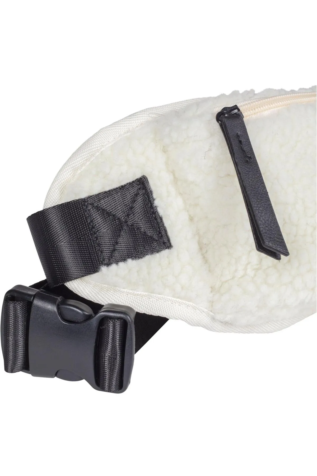 Urban Classics  Unisex-Sherpa-Mini-Hüfttasche