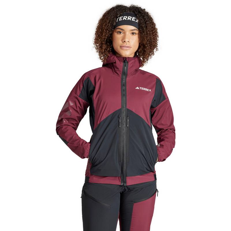 adidas TECHROCK Funktionsjacke Damen
