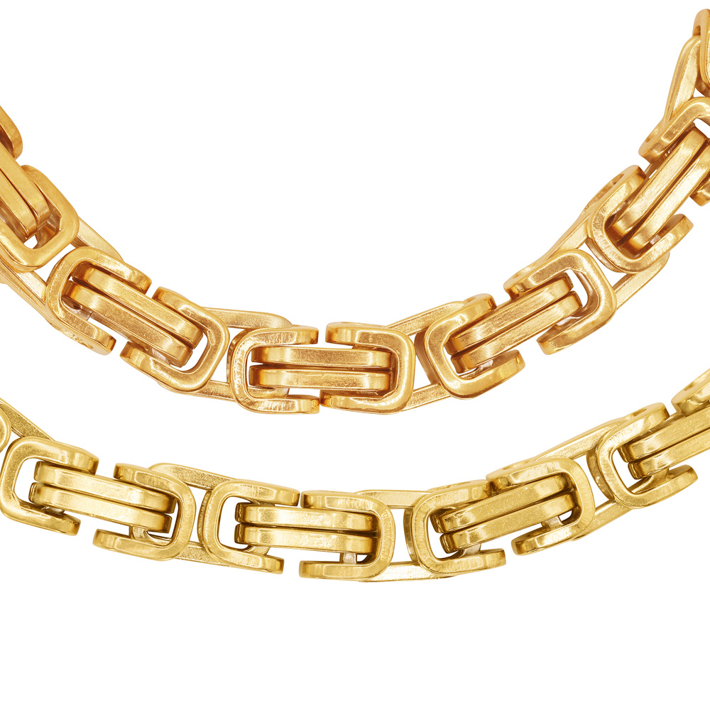 Heideman Set de bijoux Levin Chaîne