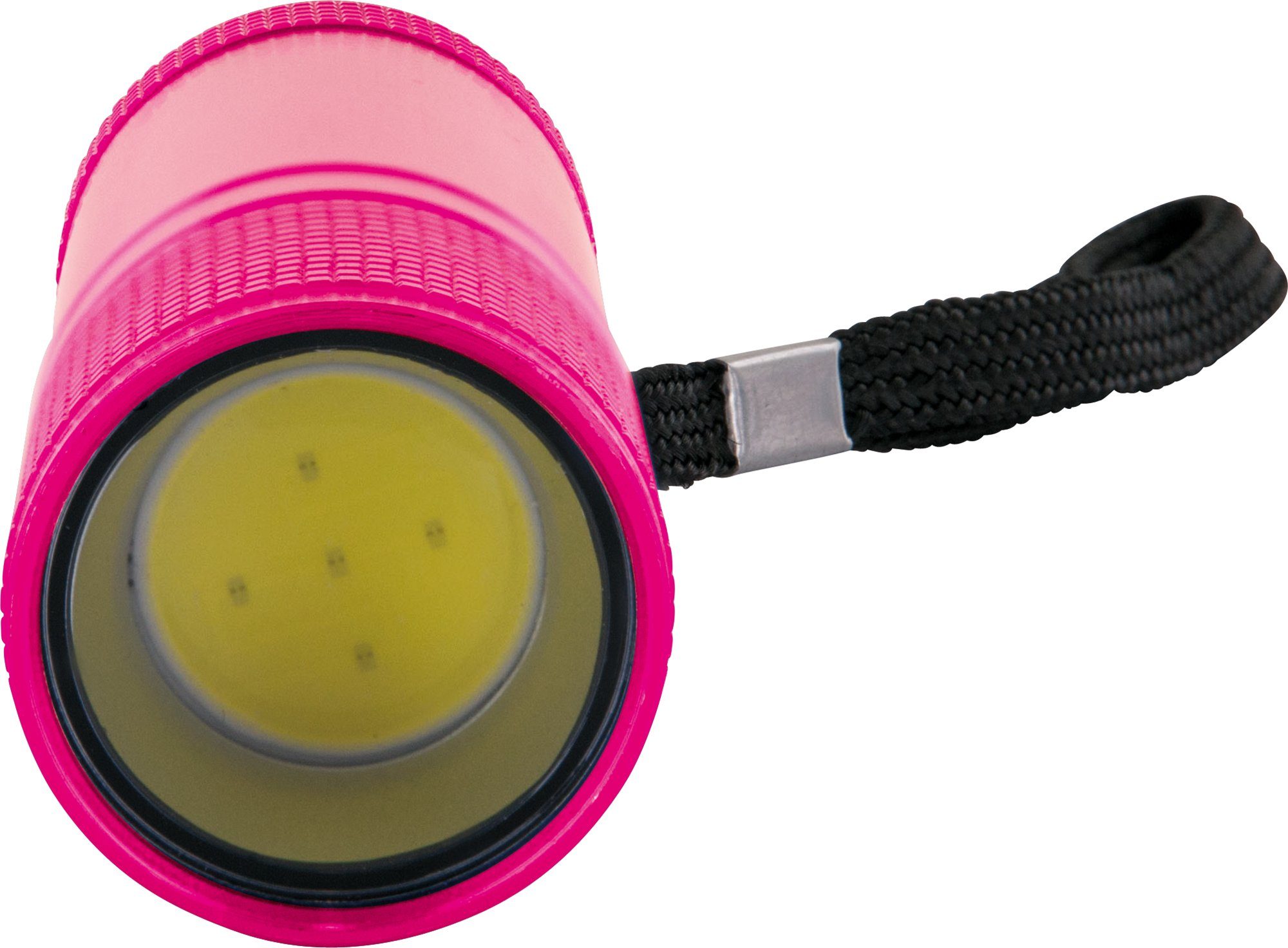 Schwaiger LED Taschenlampe TLED200P 531 (1-St., schlagfest, spritzwassergeschützt), mit Handschlaufe