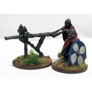 SAGA: Roman Manubalista