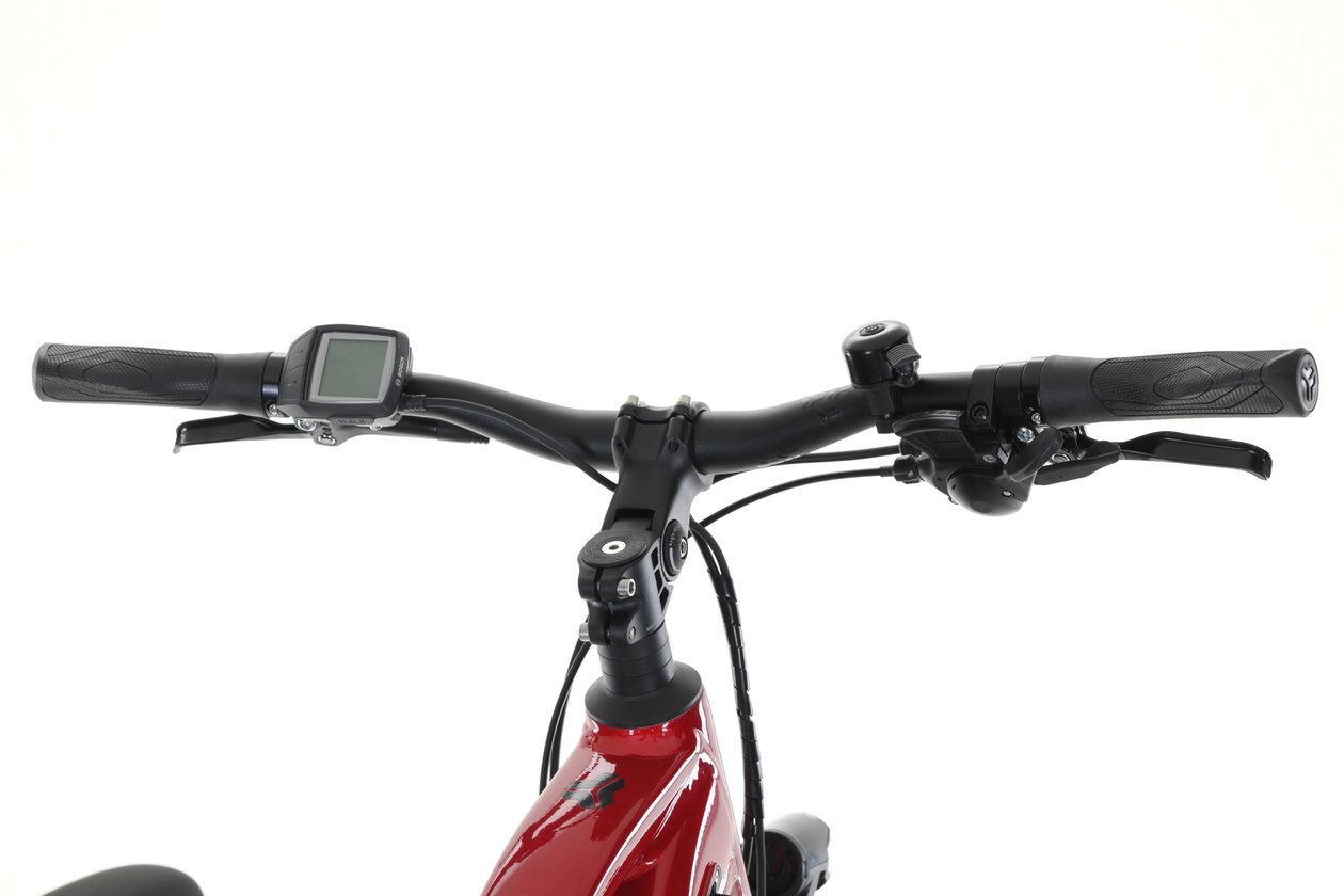 Carver Route E.410 - 500 Wh - 2024 - 28 Zoll - Damen Sport